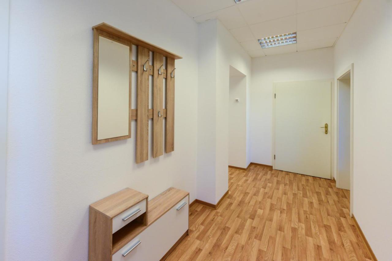 Ferienwohnung Zittau Ngoại thất bức ảnh