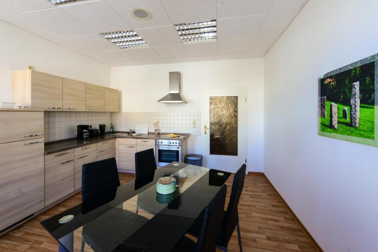 Ferienwohnung Zittau Ngoại thất bức ảnh