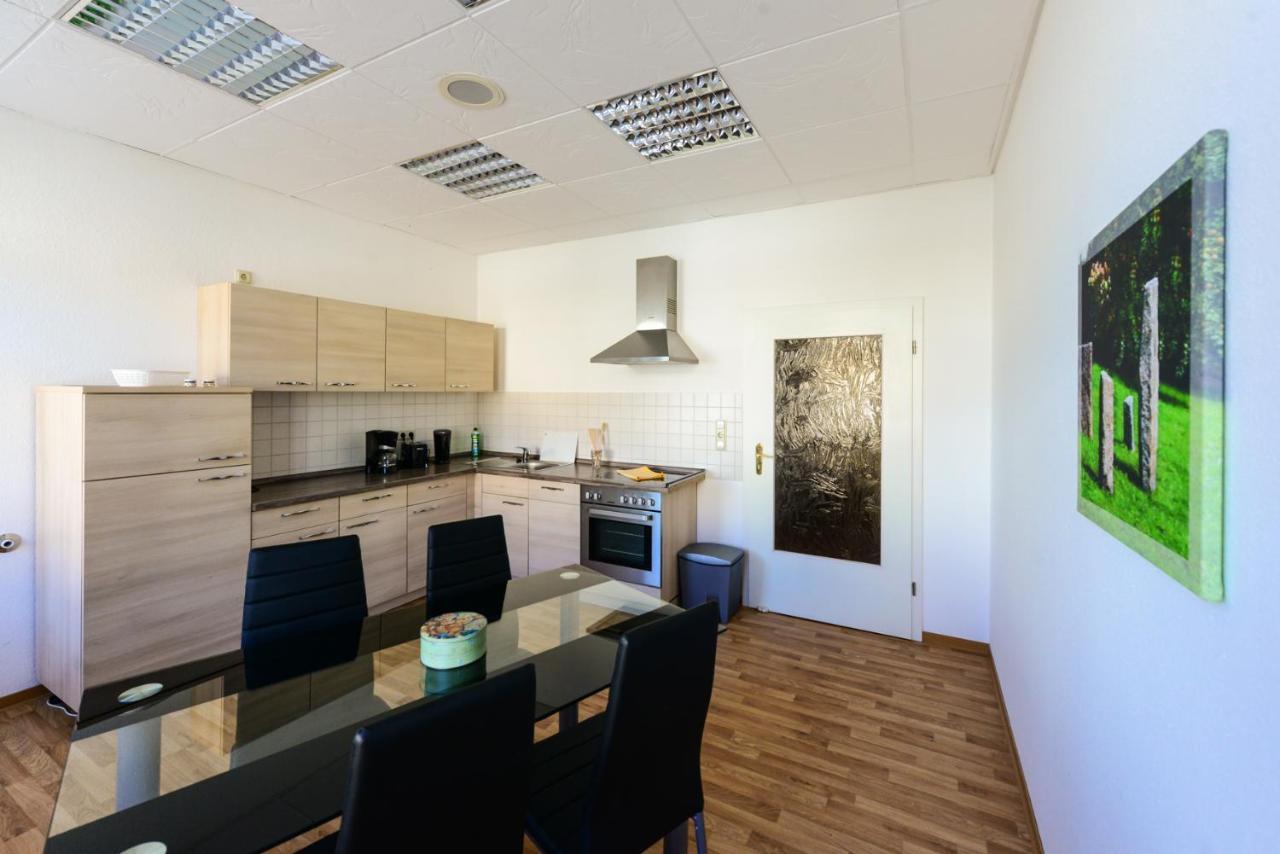 Ferienwohnung Zittau Ngoại thất bức ảnh