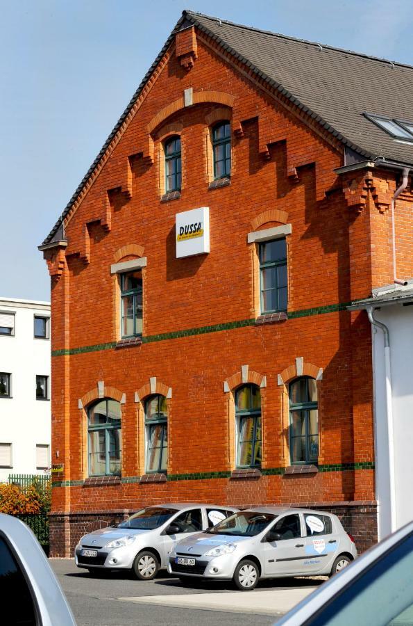 Ferienwohnung Zittau Ngoại thất bức ảnh