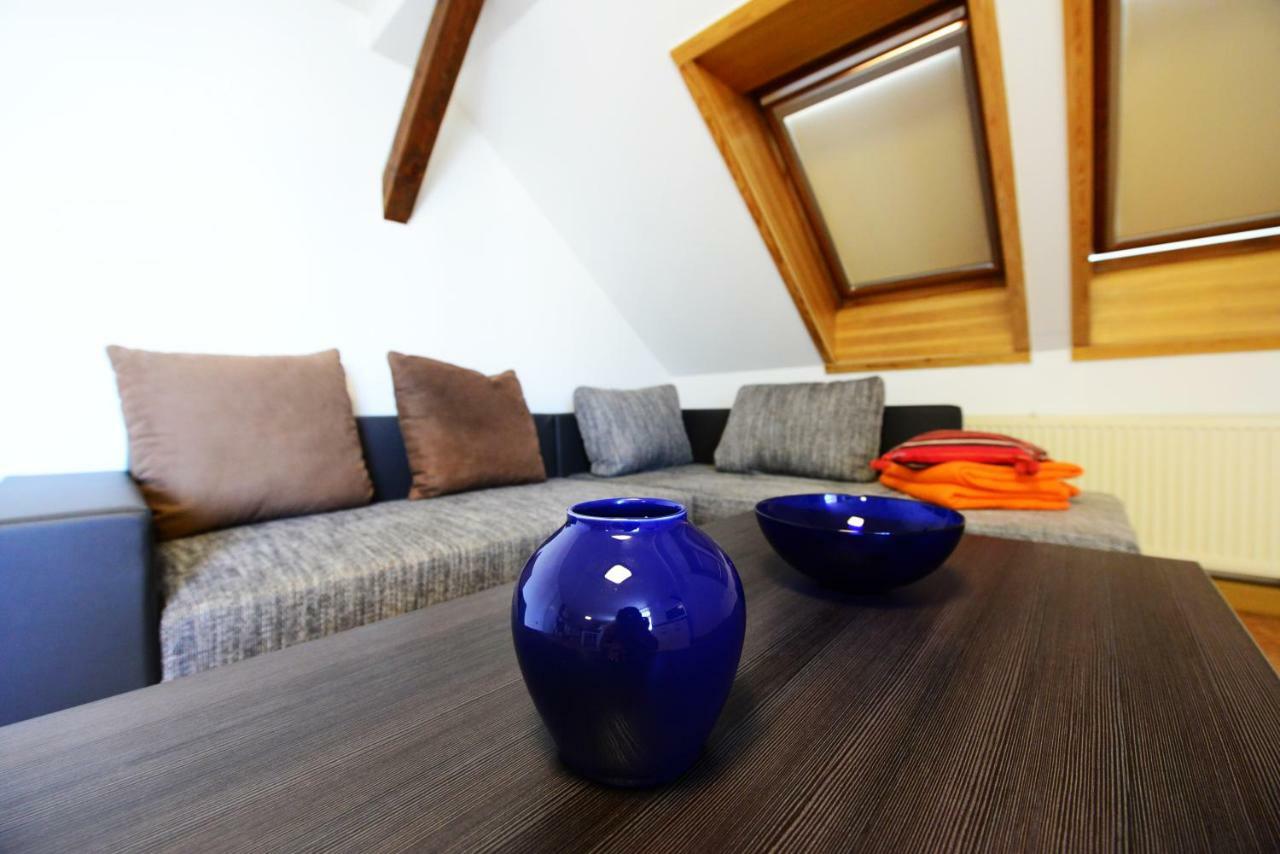 Ferienwohnung Zittau Ngoại thất bức ảnh