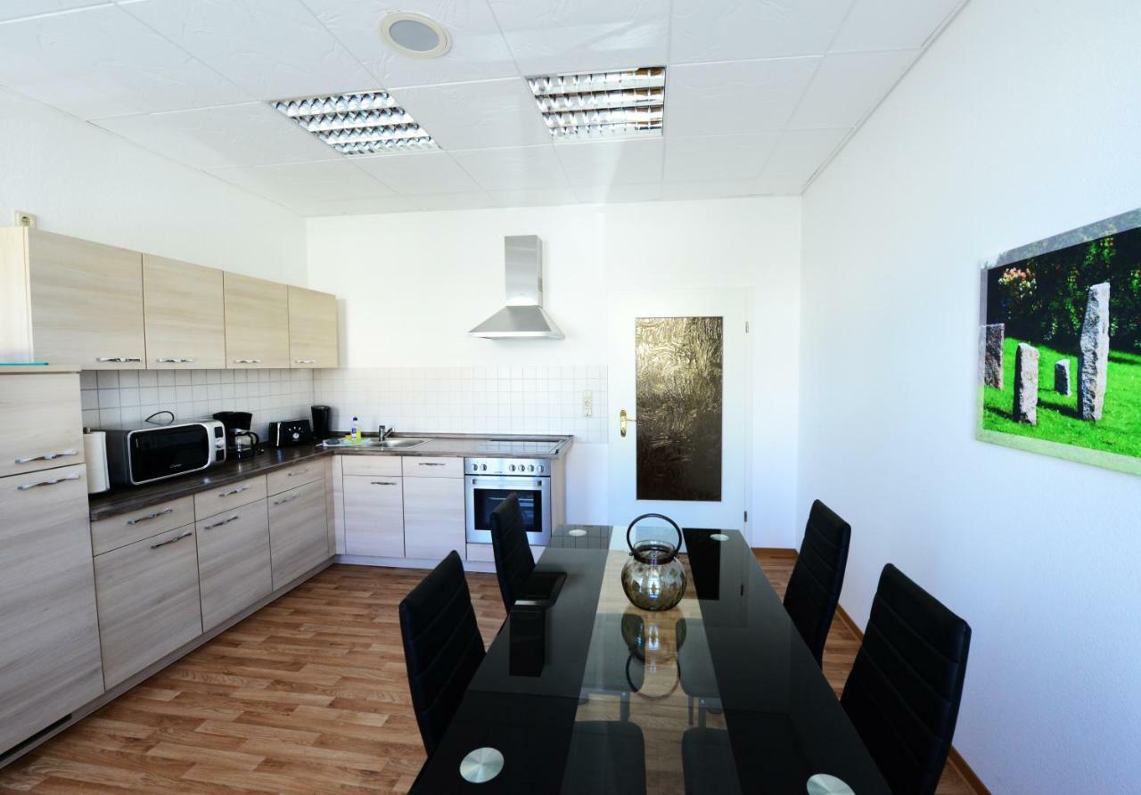 Ferienwohnung Zittau Ngoại thất bức ảnh