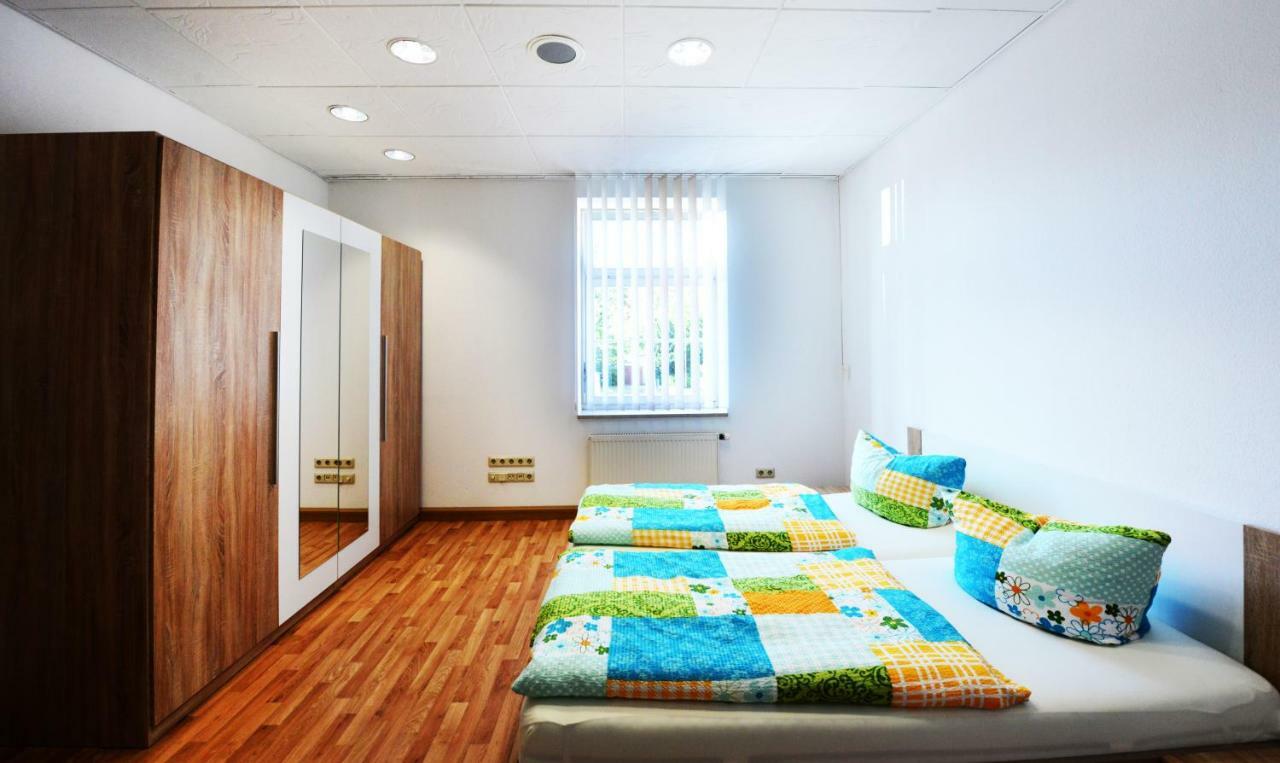 Ferienwohnung Zittau Ngoại thất bức ảnh