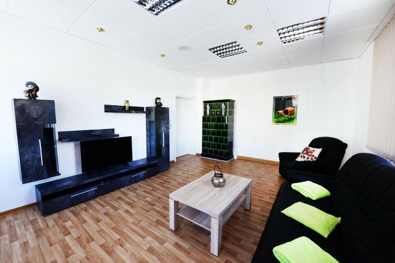 Ferienwohnung Zittau Ngoại thất bức ảnh