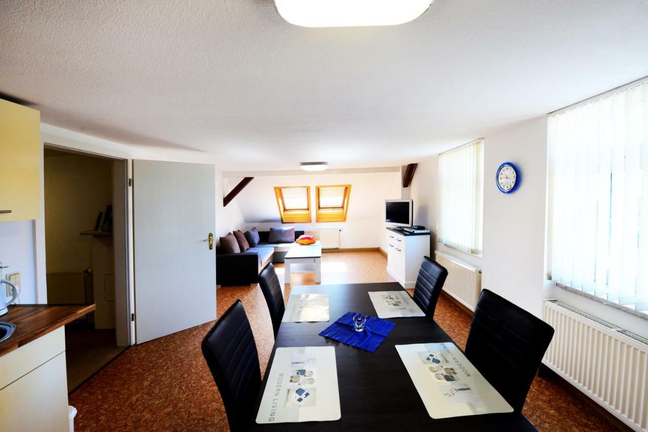 Ferienwohnung Zittau Ngoại thất bức ảnh
