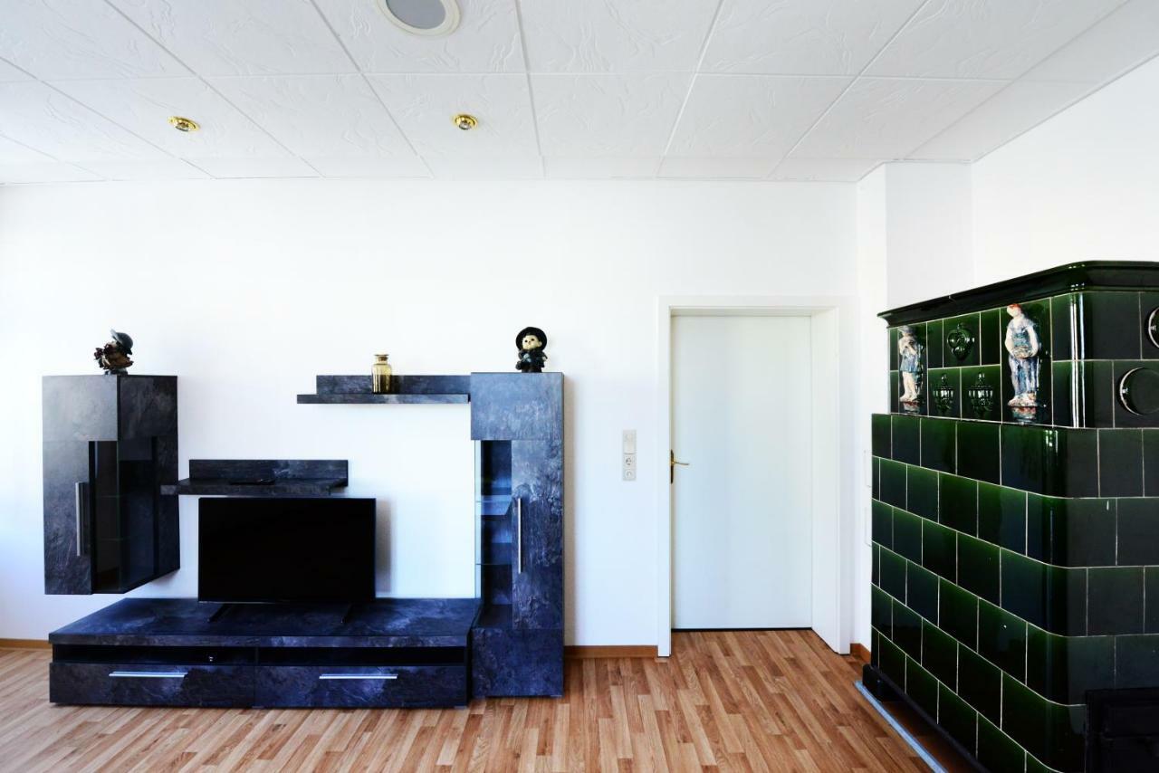 Ferienwohnung Zittau Ngoại thất bức ảnh