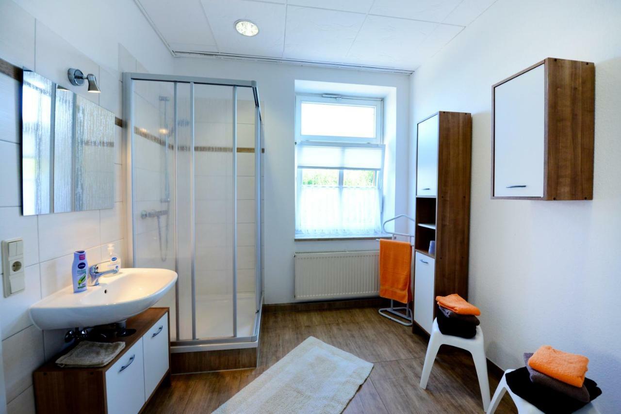 Ferienwohnung Zittau Ngoại thất bức ảnh