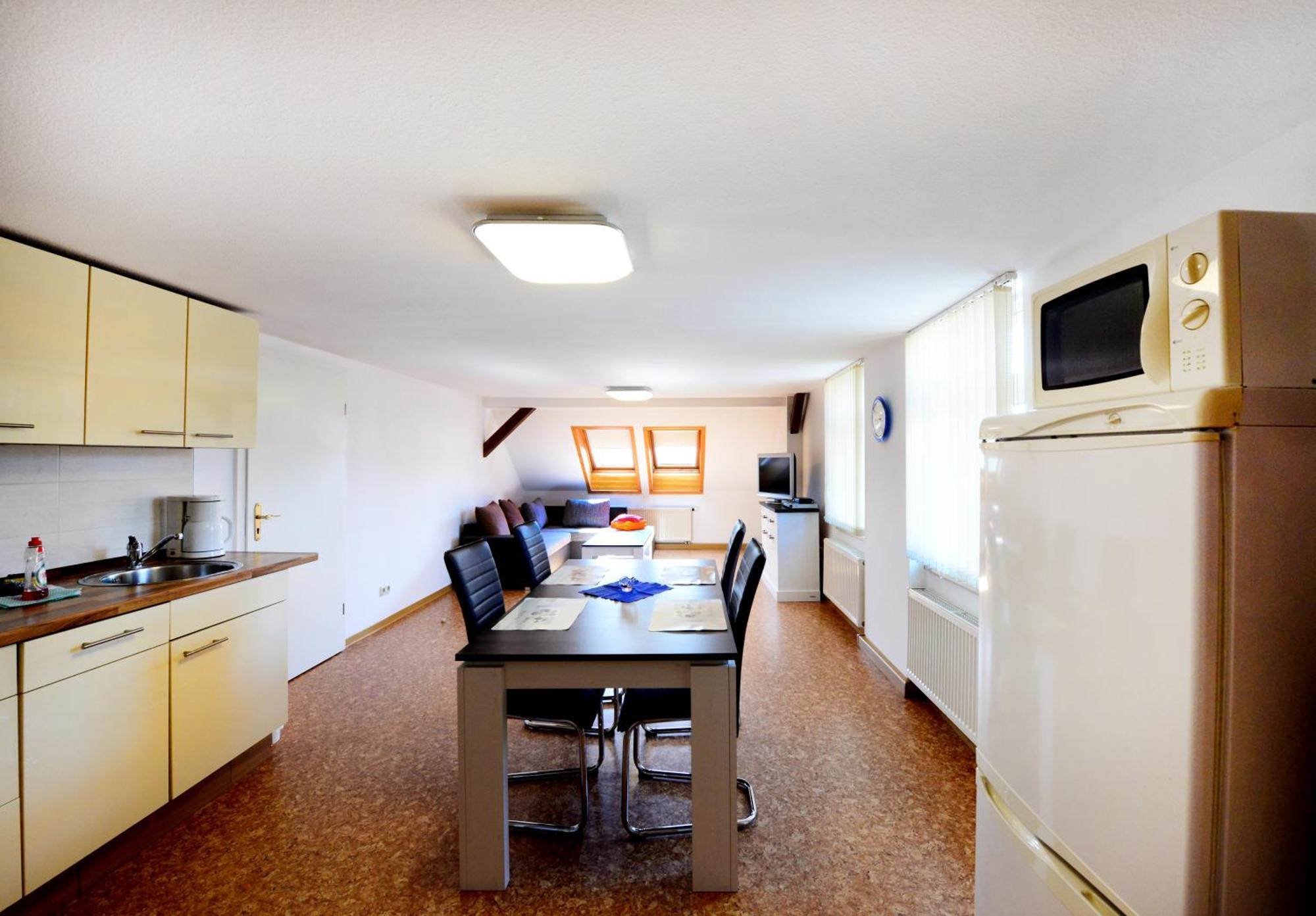 Ferienwohnung Zittau Ngoại thất bức ảnh