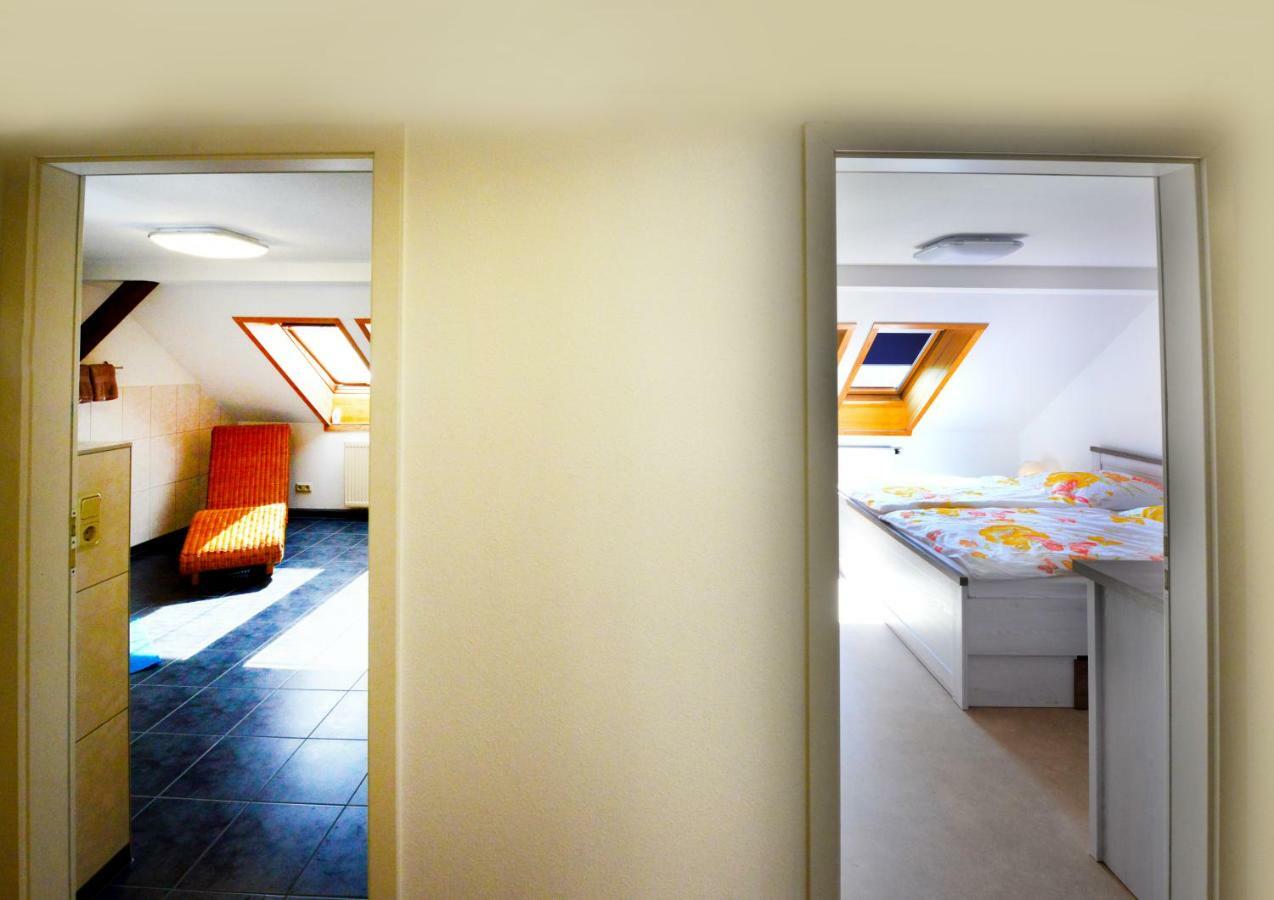 Ferienwohnung Zittau Ngoại thất bức ảnh