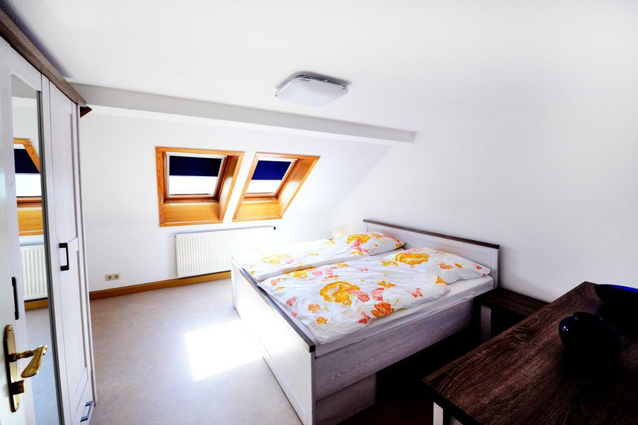 Ferienwohnung Zittau Ngoại thất bức ảnh
