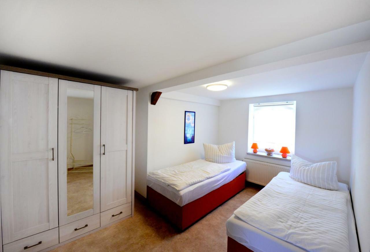 Ferienwohnung Zittau Ngoại thất bức ảnh