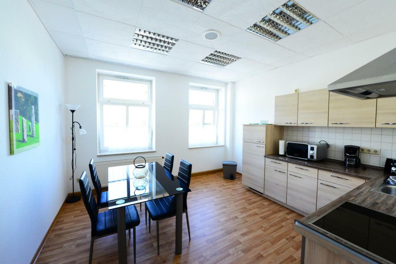 Ferienwohnung Zittau Ngoại thất bức ảnh