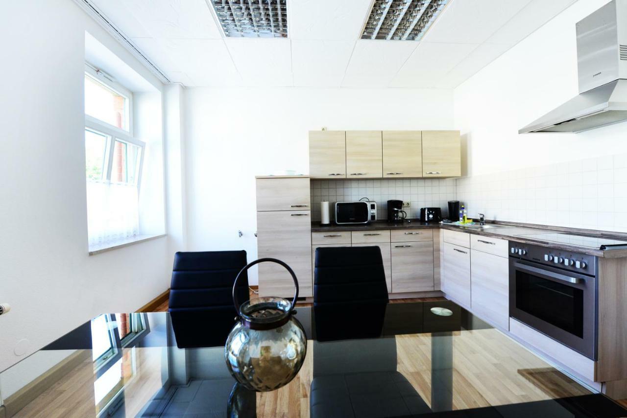 Ferienwohnung Zittau Ngoại thất bức ảnh