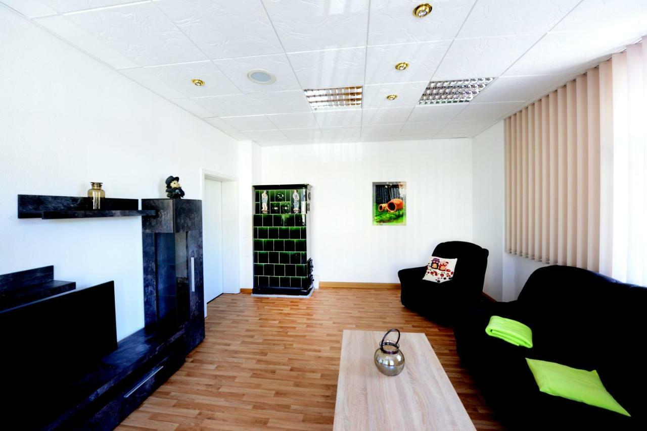 Ferienwohnung Zittau Ngoại thất bức ảnh