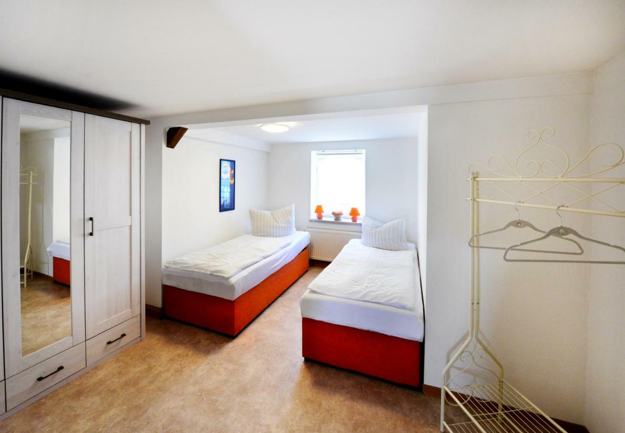 Ferienwohnung Zittau Ngoại thất bức ảnh