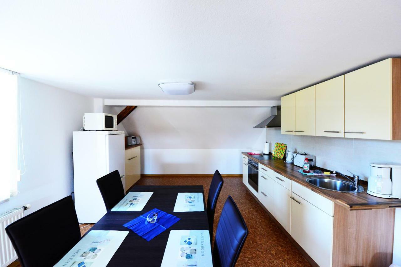 Ferienwohnung Zittau Ngoại thất bức ảnh