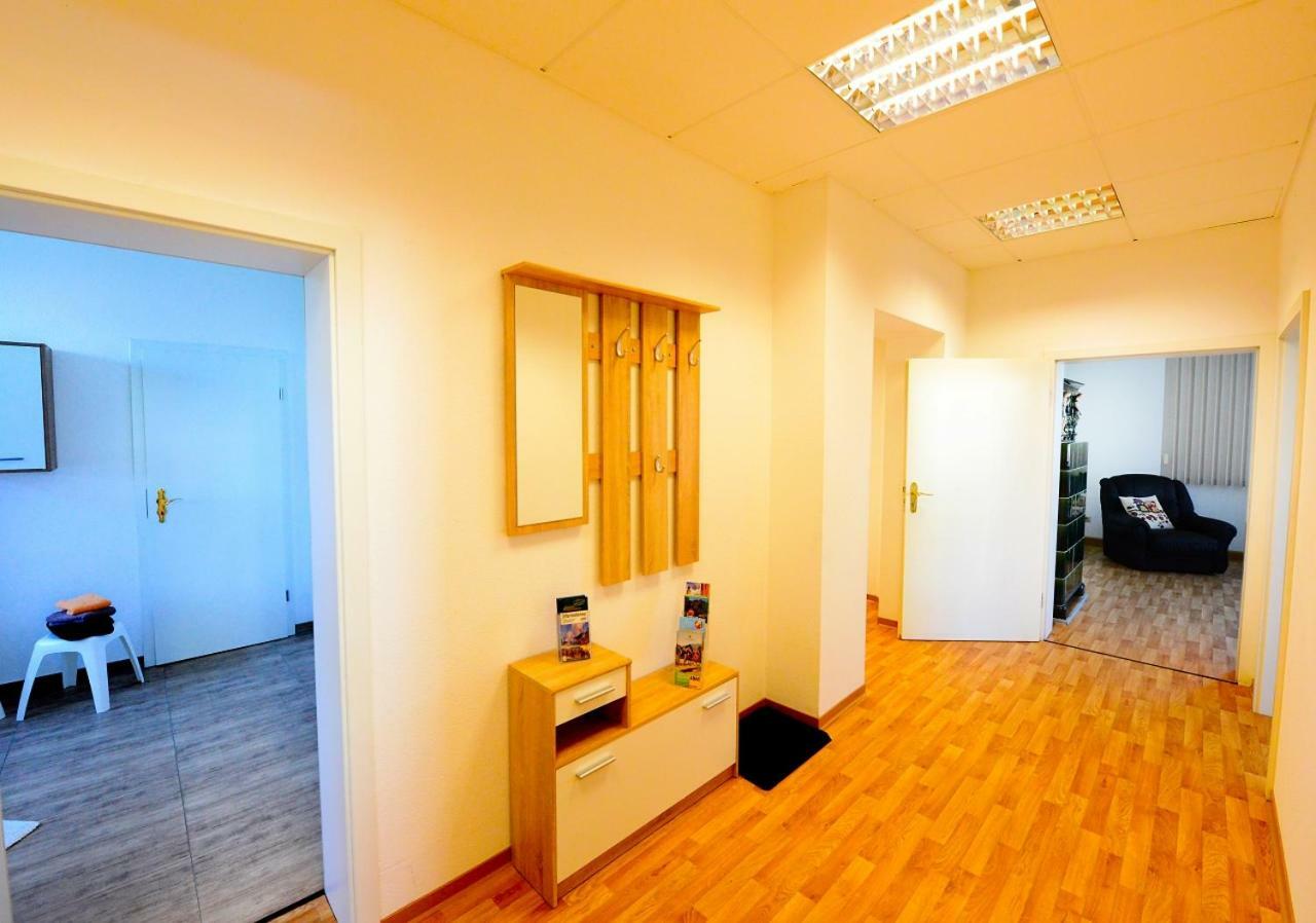 Ferienwohnung Zittau Ngoại thất bức ảnh