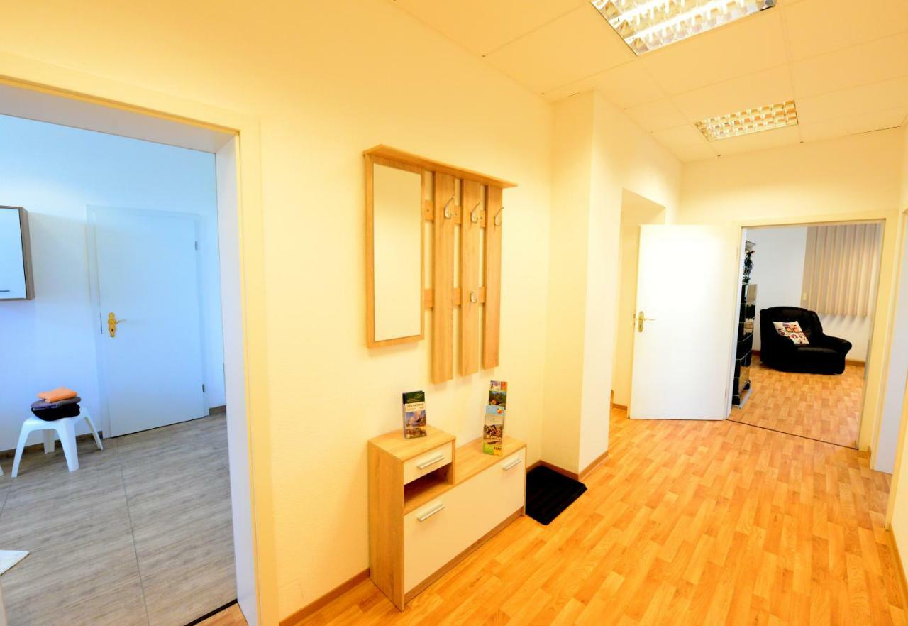 Ferienwohnung Zittau Ngoại thất bức ảnh