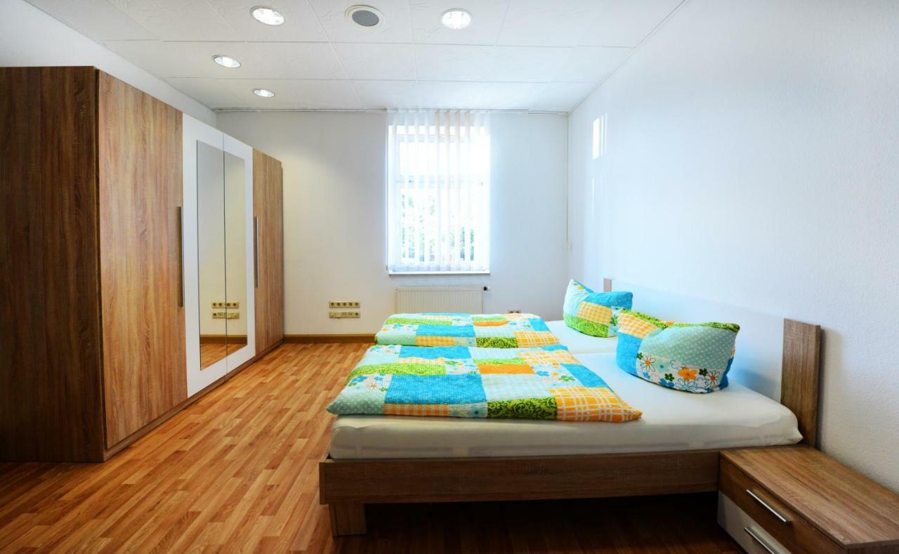 Ferienwohnung Zittau Ngoại thất bức ảnh
