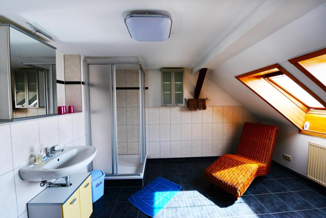 Ferienwohnung Zittau Ngoại thất bức ảnh