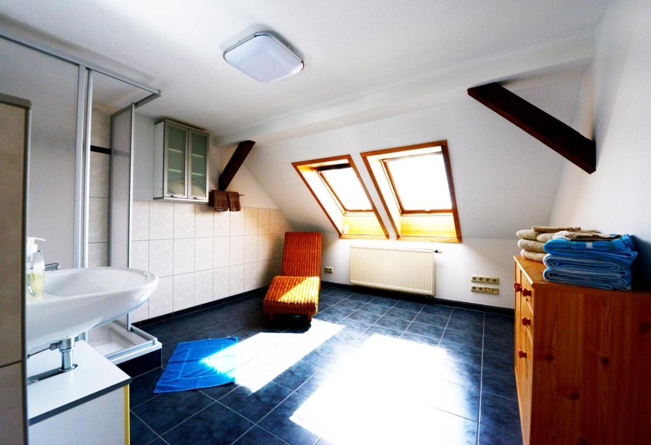 Ferienwohnung Zittau Ngoại thất bức ảnh